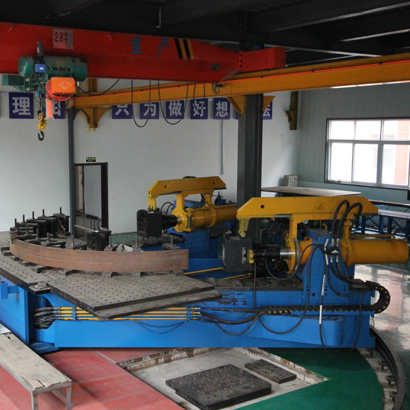 車(chē)間廠(chǎng)區(qū)展示4