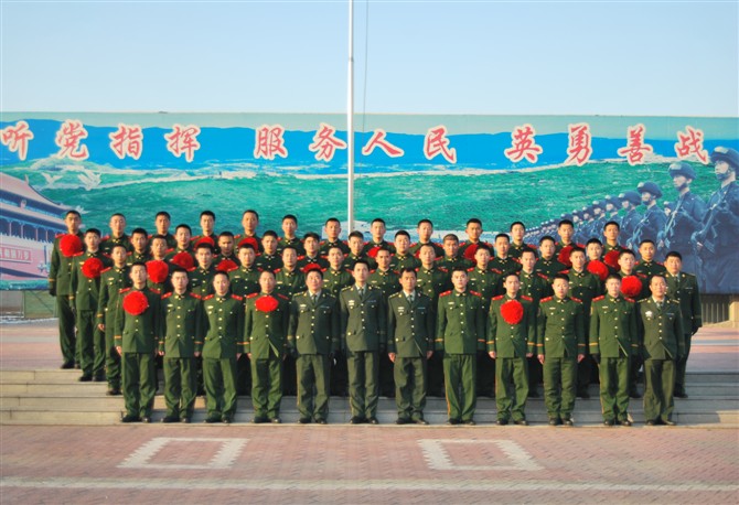 北京盛達偉業(yè)專業(yè)拉彎公司積極落實退伍軍人就業(yè)保障政策