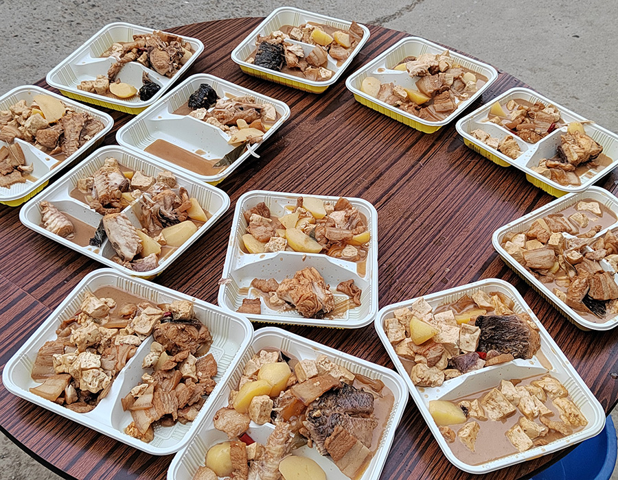 北京盛達(dá)偉業(yè)專業(yè)拉彎公司：用心守好“胃”，打造家一樣的味道，不斷提升職工幸福感